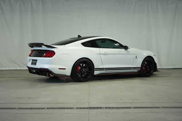 used 2021 Ford Shelby GT500 car, priced at $88,992