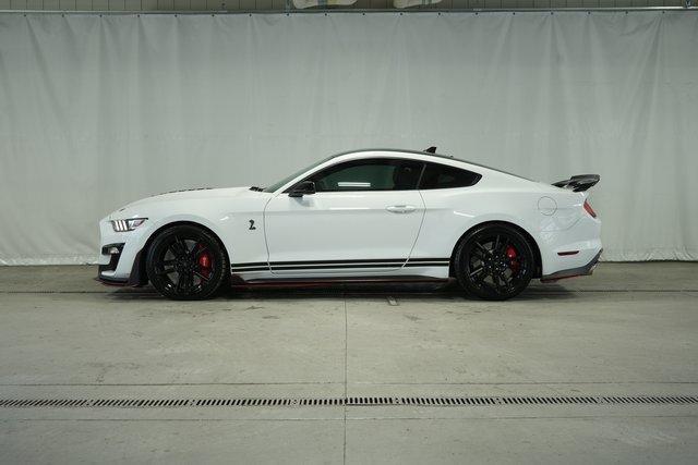 used 2021 Ford Shelby GT500 car, priced at $88,992