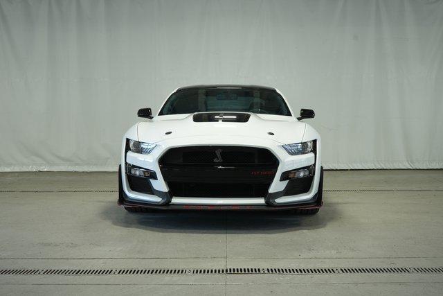 used 2021 Ford Shelby GT500 car, priced at $88,992