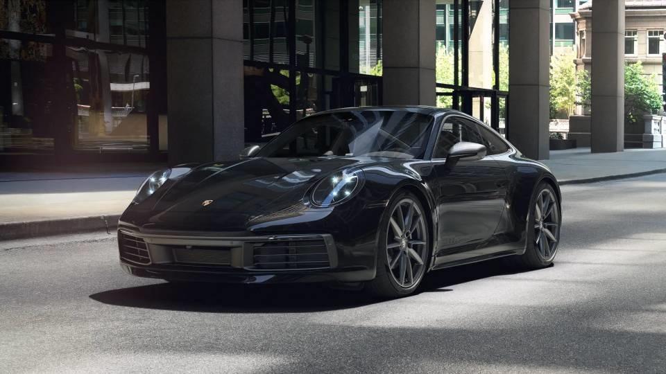 used 2024 Porsche 911 car, priced at $169,991