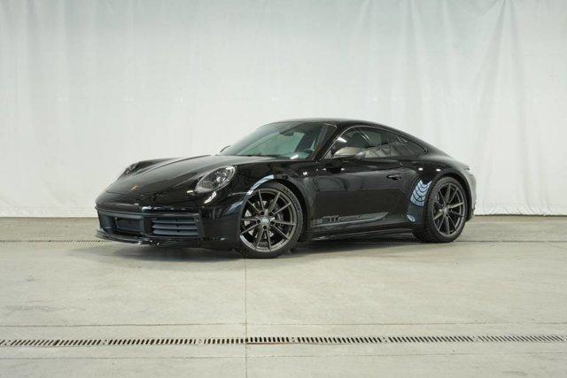 used 2024 Porsche 911 car, priced at $169,991