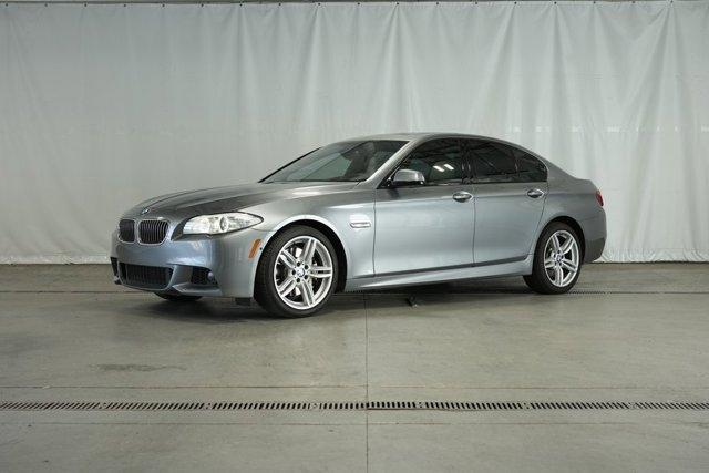 used 2013 BMW 535 car, priced at $13,991