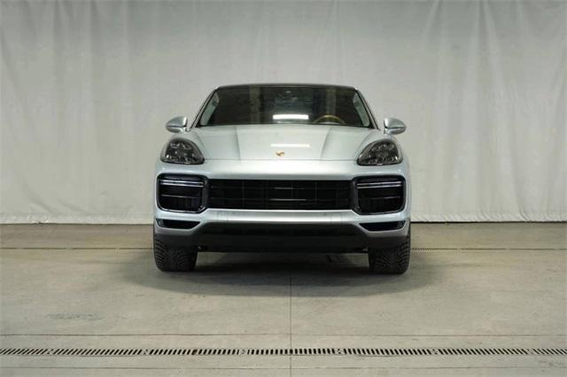 used 2020 Porsche Cayenne E-Hybrid Coupe car, priced at $102,993