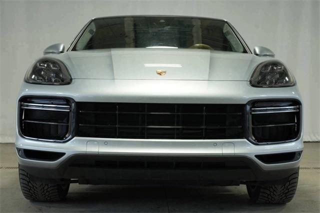 used 2020 Porsche Cayenne E-Hybrid Coupe car, priced at $102,993