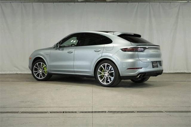 used 2020 Porsche Cayenne E-Hybrid Coupe car, priced at $99,994