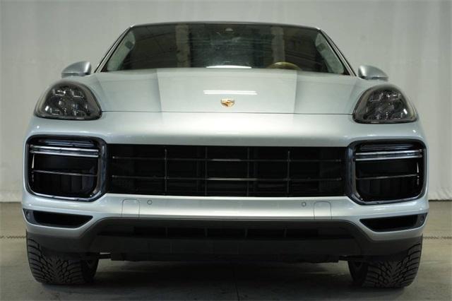 used 2020 Porsche Cayenne E-Hybrid Coupe car, priced at $104,991