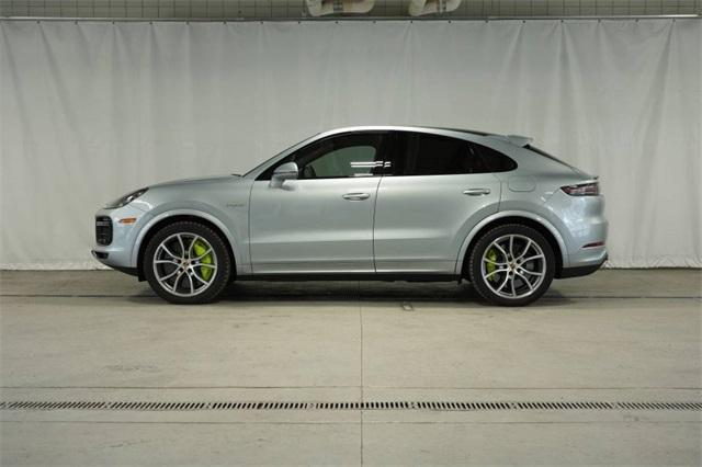 used 2020 Porsche Cayenne E-Hybrid Coupe car, priced at $104,991