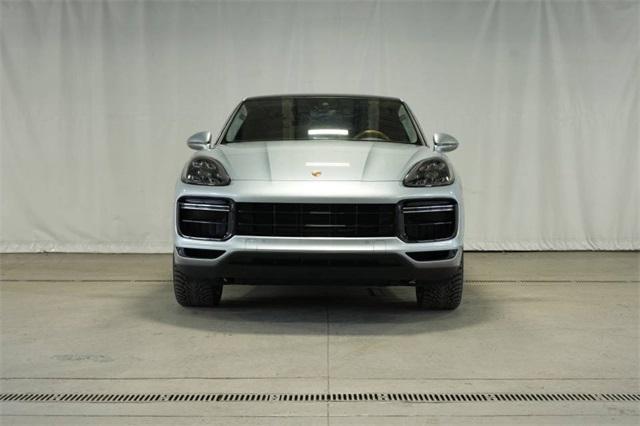 used 2020 Porsche Cayenne E-Hybrid Coupe car, priced at $104,991