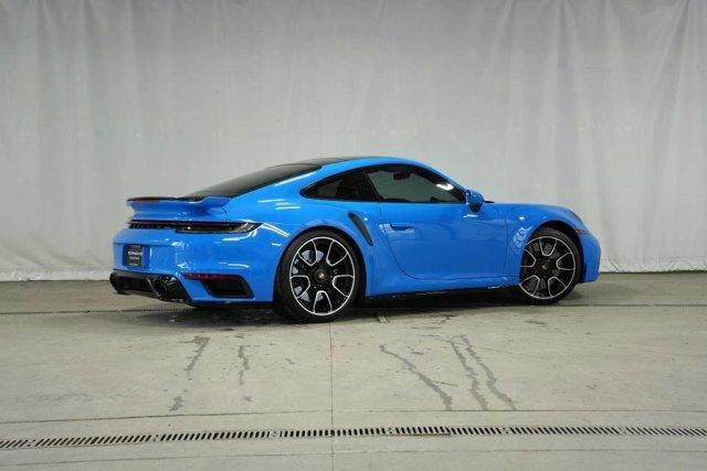 used 2024 Porsche 911 car, priced at $305,991