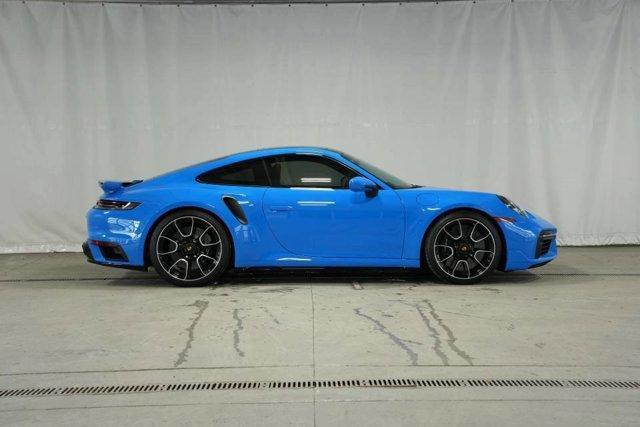 used 2024 Porsche 911 car, priced at $305,991