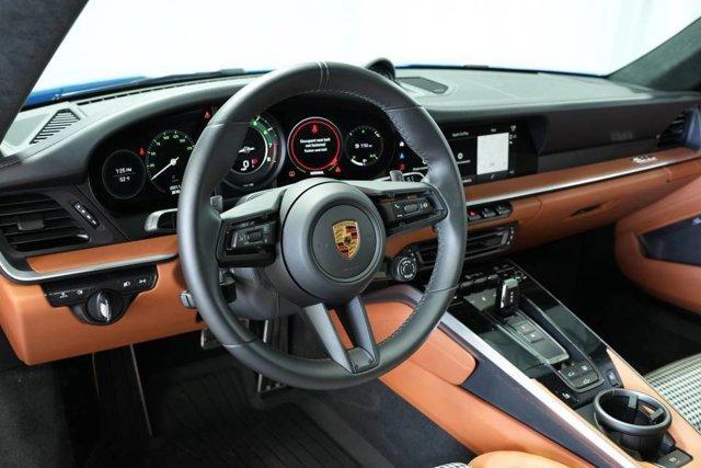 used 2024 Porsche 911 car, priced at $305,991