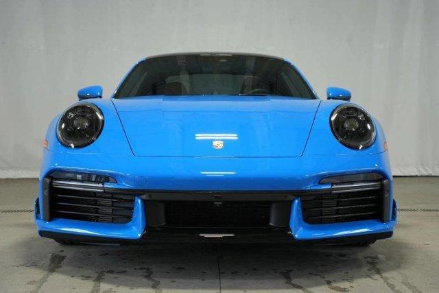 used 2024 Porsche 911 car, priced at $305,991