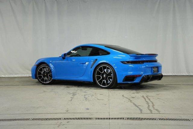 used 2024 Porsche 911 car, priced at $305,991