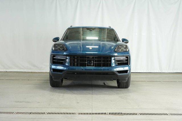 used 2024 Porsche Cayenne E-Hybrid car, priced at $112,993