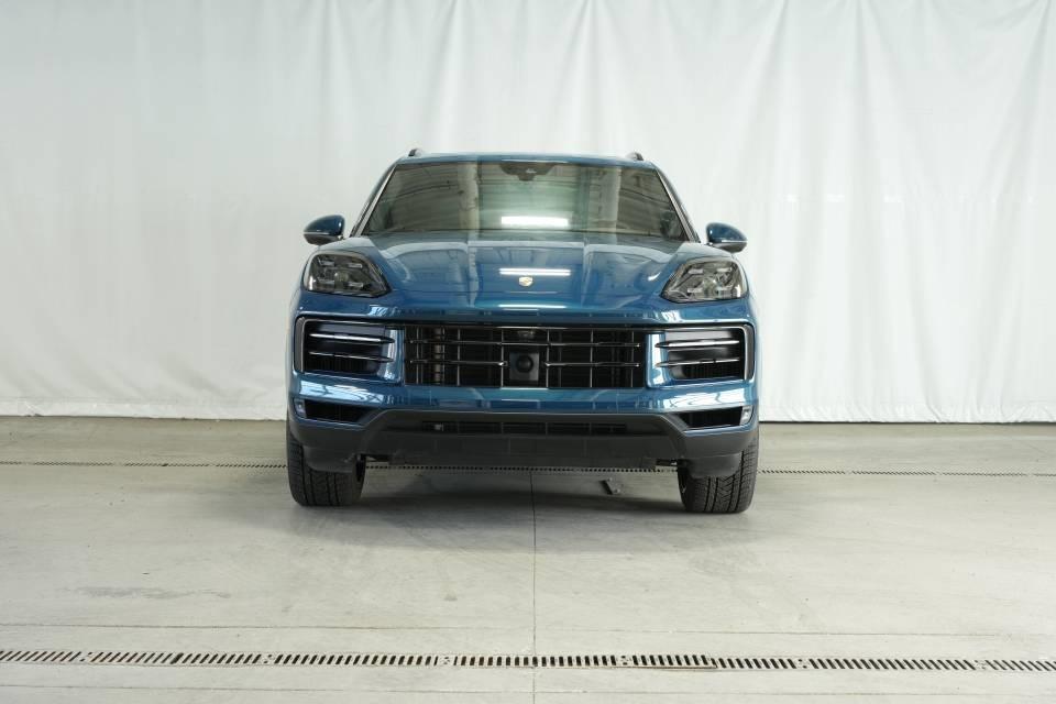 used 2024 Porsche Cayenne E-Hybrid car, priced at $113,991