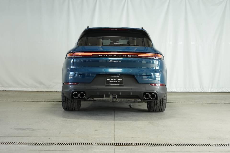 used 2024 Porsche Cayenne E-Hybrid car, priced at $113,991
