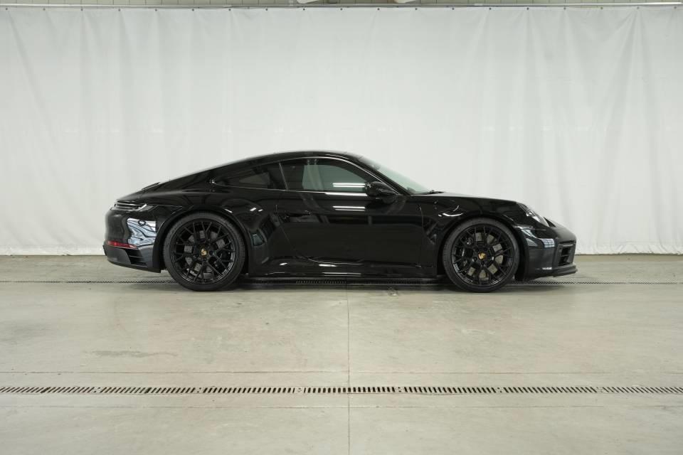 used 2023 Porsche 911 car, priced at $208,991