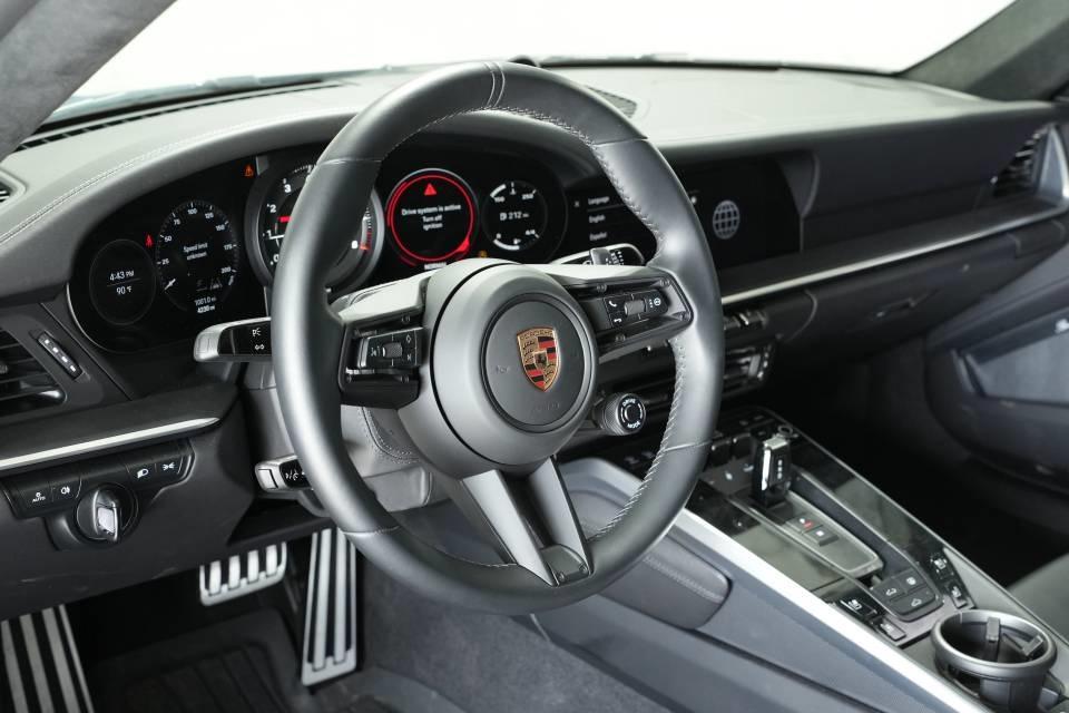 used 2023 Porsche 911 car, priced at $208,991