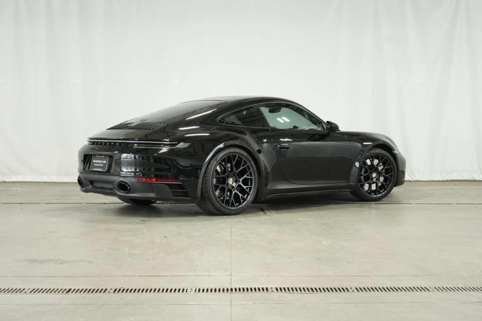 used 2023 Porsche 911 car, priced at $208,991