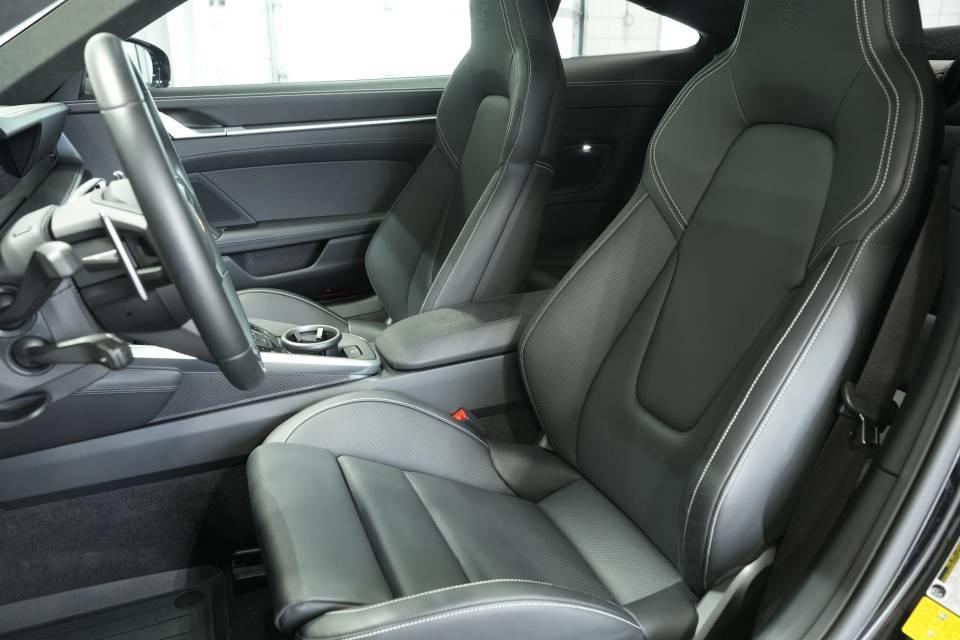 used 2023 Porsche 911 car, priced at $208,991