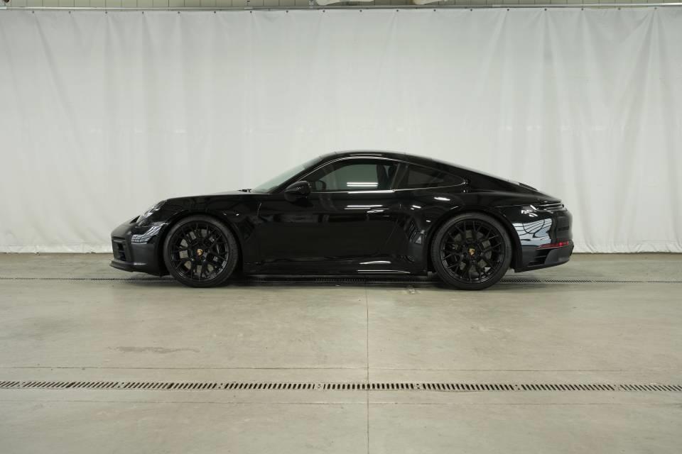 used 2023 Porsche 911 car, priced at $208,991
