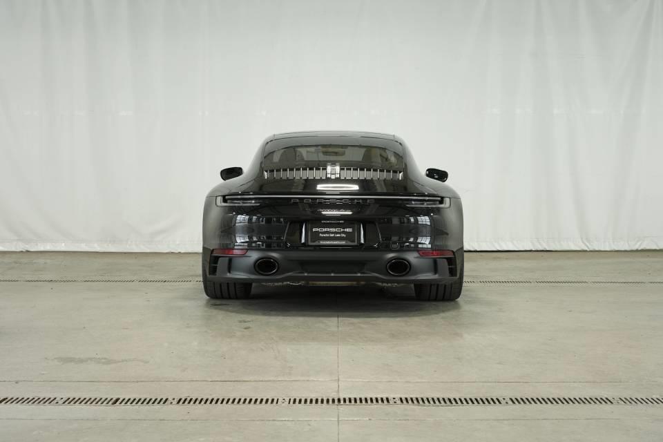 used 2023 Porsche 911 car, priced at $208,991