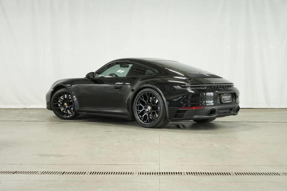 used 2023 Porsche 911 car, priced at $208,991