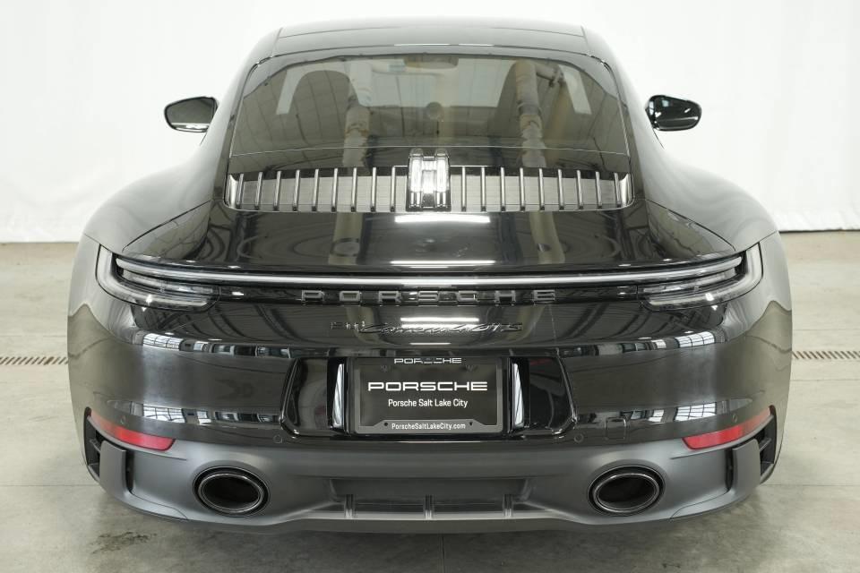 used 2023 Porsche 911 car, priced at $208,991