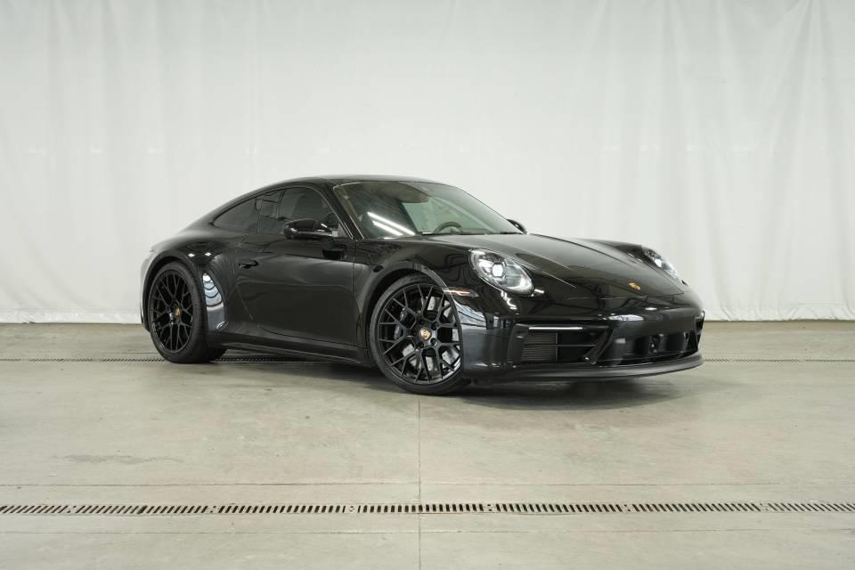 used 2023 Porsche 911 car, priced at $208,991