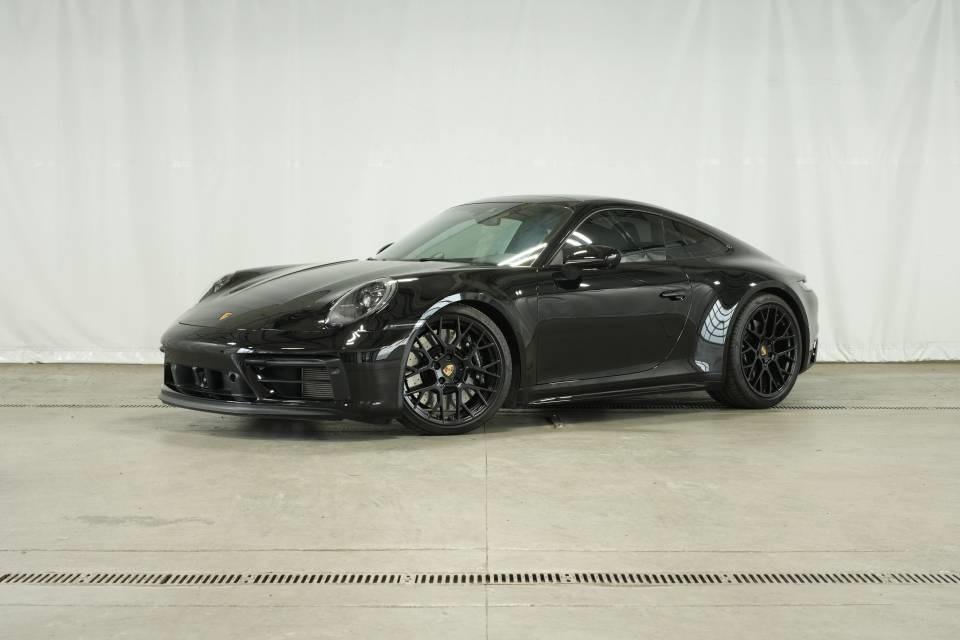 used 2023 Porsche 911 car, priced at $208,991