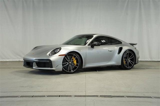 used 2021 Porsche 911 car, priced at $224,991