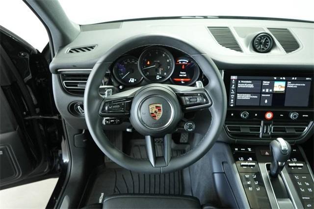 used 2024 Porsche Macan car, priced at $73,999