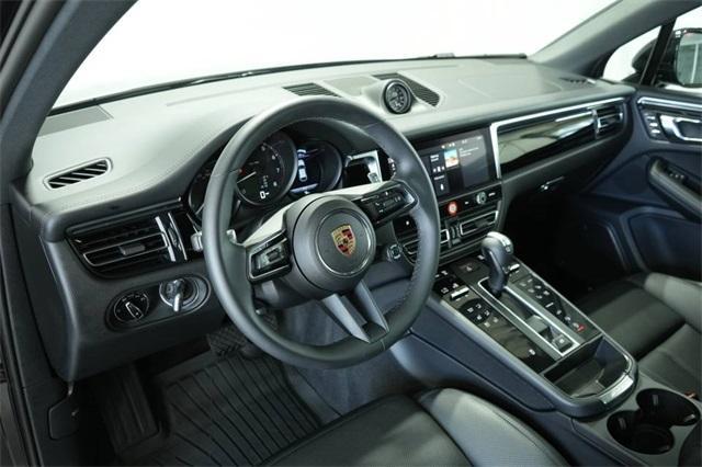 used 2024 Porsche Macan car, priced at $73,999