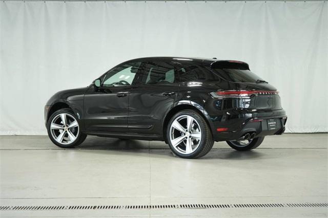 used 2024 Porsche Macan car, priced at $73,999