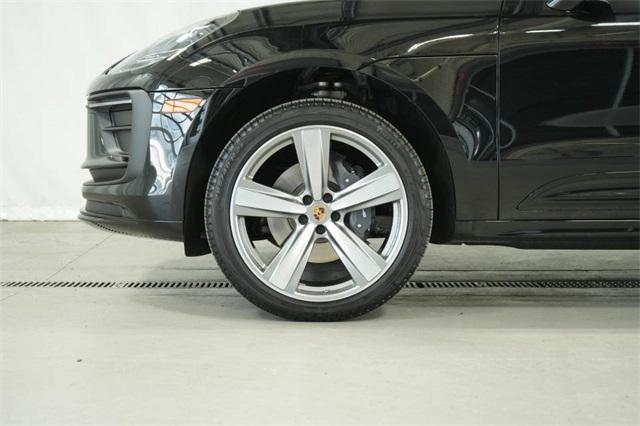 used 2024 Porsche Macan car, priced at $69,999