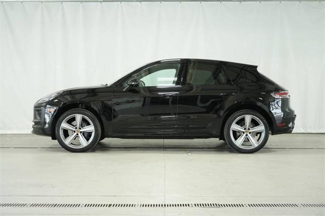 used 2024 Porsche Macan car, priced at $73,999