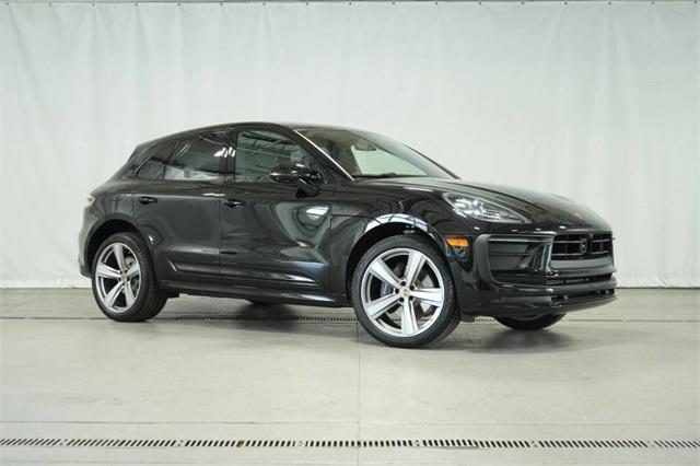 used 2024 Porsche Macan car, priced at $73,999