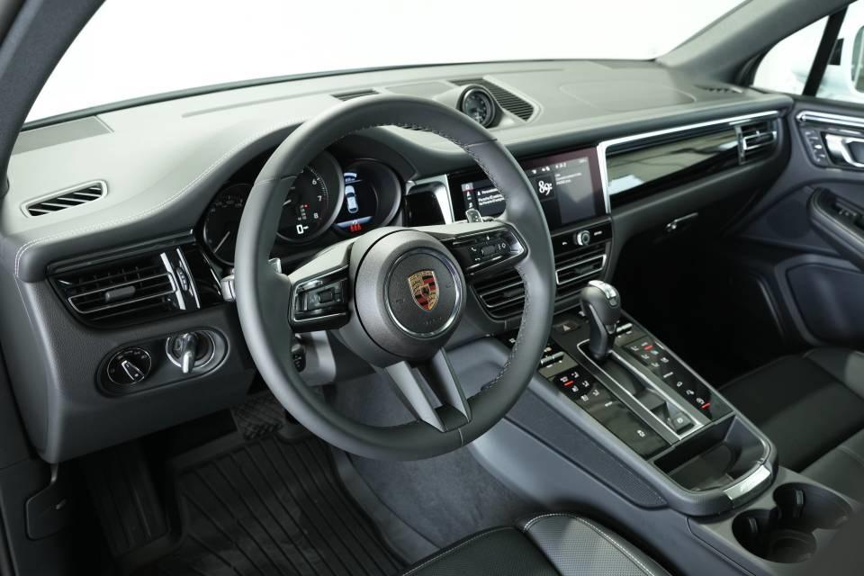 new 2025 Porsche Macan car, priced at $80,685