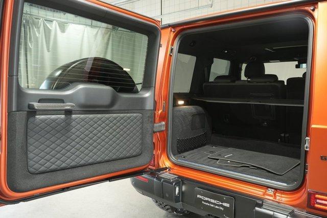 used 2024 Mercedes-Benz AMG G 63 car, priced at $199,999