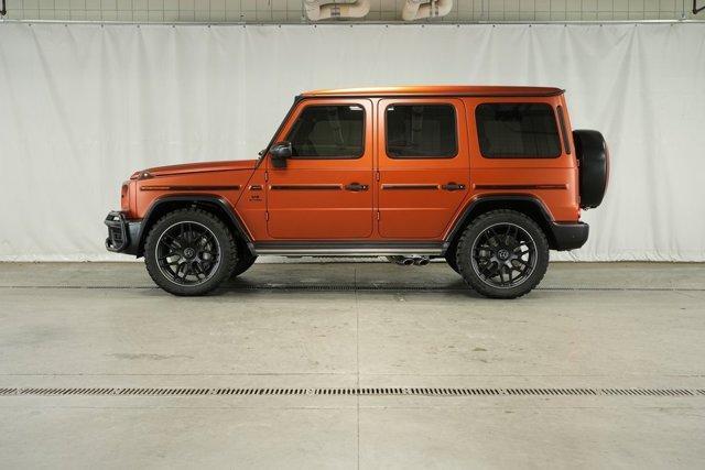 used 2024 Mercedes-Benz AMG G 63 car, priced at $199,999