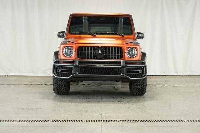 used 2024 Mercedes-Benz AMG G 63 car, priced at $199,999