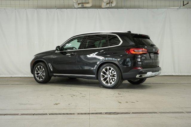 used 2023 BMW X5 car, priced at $51,991