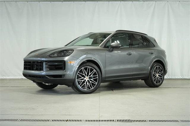 used 2024 Porsche Cayenne car, priced at $87,993