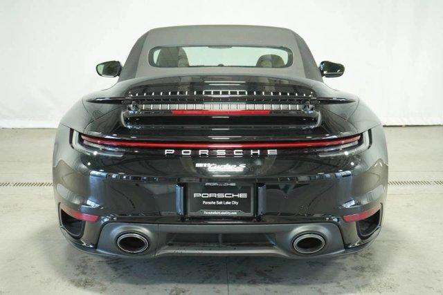 used 2022 Porsche 911 car, priced at $243,999