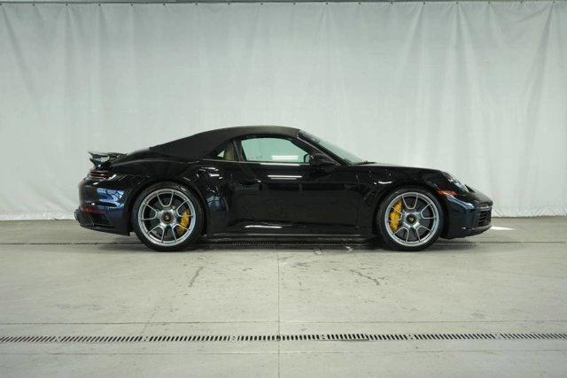 used 2022 Porsche 911 car, priced at $243,999