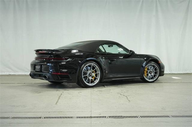 used 2022 Porsche 911 car, priced at $252,997