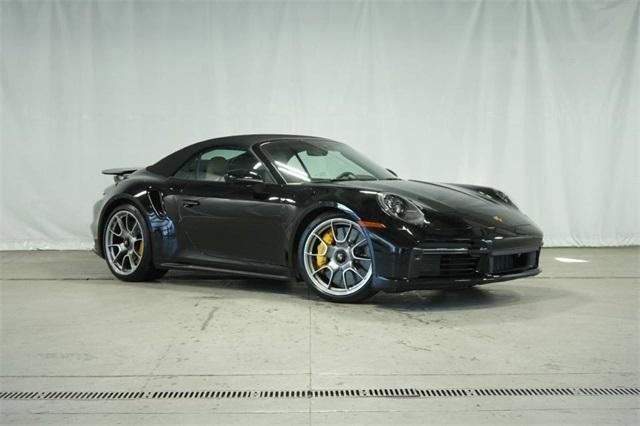 used 2022 Porsche 911 car, priced at $252,997