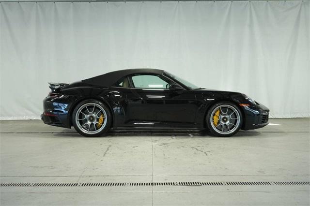 used 2022 Porsche 911 car, priced at $252,997