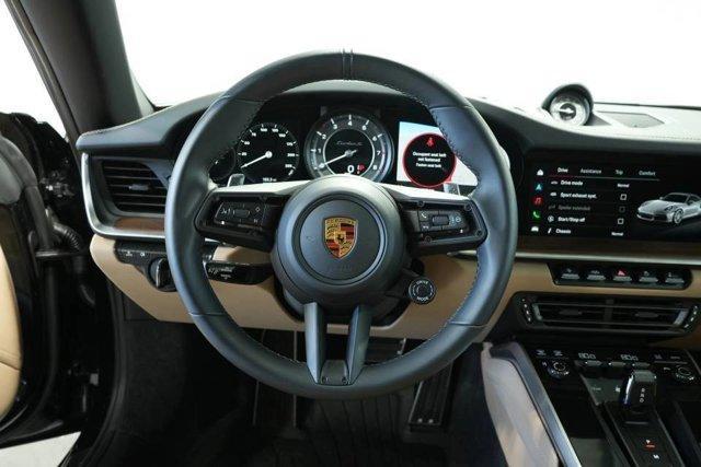 used 2022 Porsche 911 car, priced at $243,999