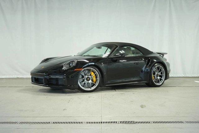 used 2022 Porsche 911 car, priced at $256,993